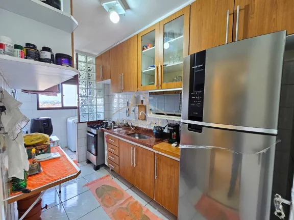 Imagem Apartamento a venda 2 dormitórios 1 suíte e varanda Vila Menk Osasco SP