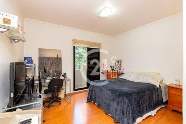 Imagem Apartamento com 4 dormitórios à venda, 200 m² por R$ 2.800.000,00 - Moema - São Paulo/SP