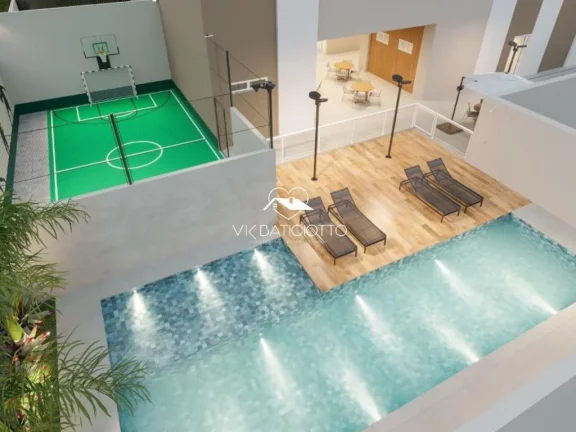 Imagem Apartamento para Venda em Maringá / PR no bairro Zona 01