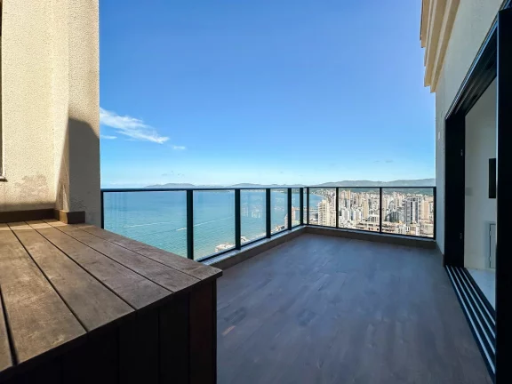 Imagem Cobertura com 5 dormitórios à venda sendo 4 suítes, 460.56 m² por - R$ 12.500.000,00 - Castelo Branco - Itapema/SC