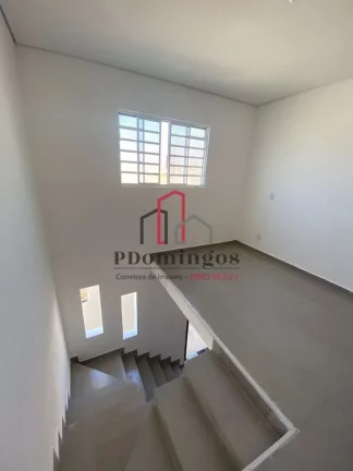 Imagem SOBRADO PRONTO PARA MORAR Á VENDA NO BAIRRO PARQUE RESIDENCIAL SALERNO, EM SUMARÉ - SP
