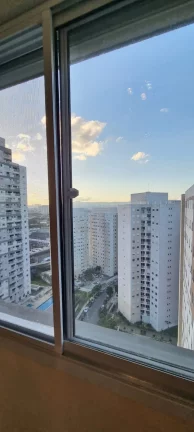 Imagem Apartamento Belenzinho - 40 m² - 1 Dormitório - suite - Sala ampliada - 1 Vaga