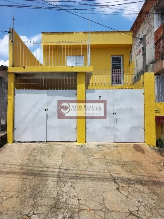 Imagem Casa à Venda em Jardim Niterói, SP - 3 Dorms, 85m², R$360 Mil