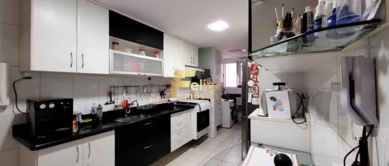 Imagem Um maravilhoso e amplo apartamento de 3 quartos próximo a praia!