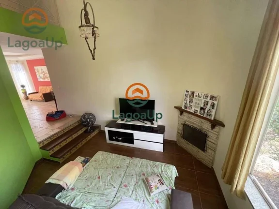 Imagem Casa com 4 dormitórios à venda, 234 m² por R$ 999.000,00 - Joá - Lagoa Santa/MG