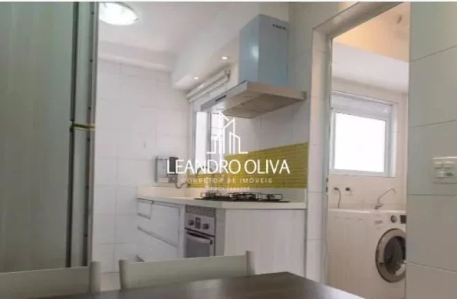 Imagem Condomínio Pleno Santa Cruz - Apartamento à venda no Condomínio Pleno Santa Cruz – Vila Gumercindo, São Paulo