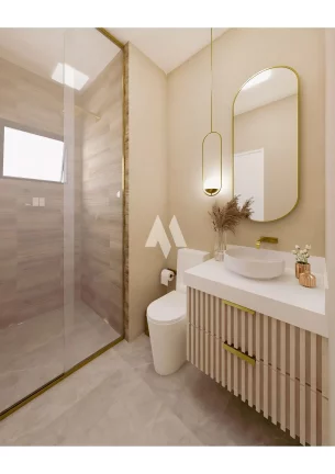 Imagem Obras aceleradas - Apartamento de 2 dormitórios sendo 1 suíte em Santos