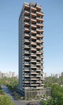 Imagem Opus Penthouses Marista 146