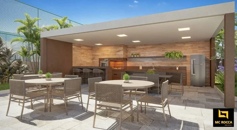Imagem Apartamento 3 suítes - Spettacolo Patriani - São Bernardo do Campo