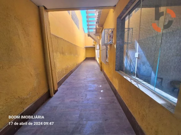 Imagem Casa com 3 dormitórios à venda, 290 m² por R$ 599.000,00 - Vila Nova - Nova Iguaçu/RJ