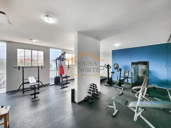 Imagem Apartamento com 67m², conta com 3 dormitórios com armários planejados, sala para 2 ambientes com ...