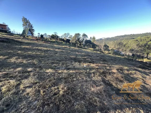Imagem Terreno á venda, no Loteamento Pôr do Sol em Campos do Jordão/SP