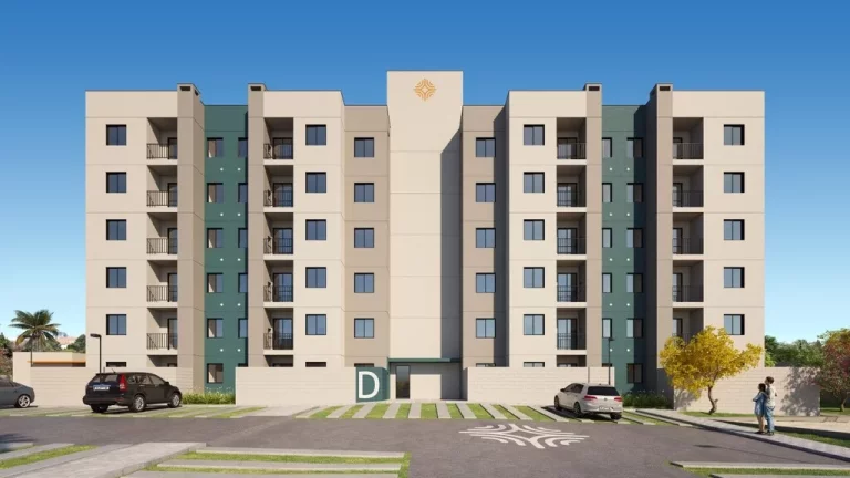 Imagem Vega Neoville - Apartamento à venda no bairro Neoville - Curitiba/PR