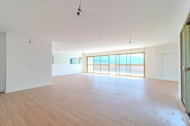 Imagem COBERTURA LINEAR na BARRA DA TIJUCA com 4 SUÍTES - valor promocional - Rio de Janeiro, RJ