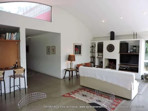 Imagem Palos Verdes - Contemporânea. Linda Vista e espaço gourmet!. Palos Verdes, Cotia - SP