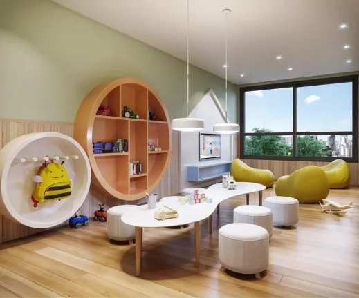 Imagem Cobertura com 2 Quartos à Venda, 170 m² em Brooklin Novo - São Paulo