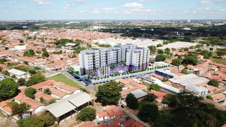 Imagem PRÉ-LANÇAMENTO: apartamento com 3 dormitórios à venda a partir de R$ 195.990,00 - Condomínio AQUARELA DIRCEU - Grande Dirceu - Teresina/PI
