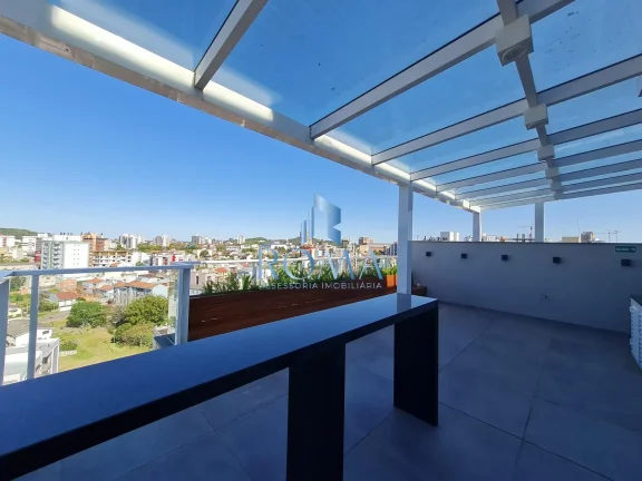 Imagem Apartamento 3 dormitórios à venda Centro Santa Maria/RS