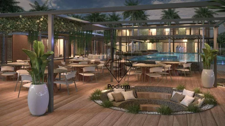 Imagem Terreno no Intermares Park Condomínio ... Spa com área de lazer completa na entrada do Pôr do Sol do Jacaré no município de Cabedelo/PB - TE0062.