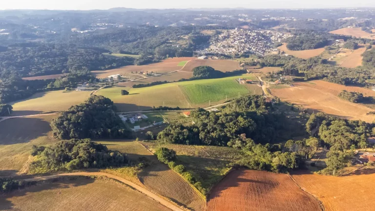 Imagem Chácara em Campo Magro