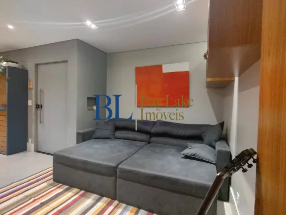 Imagem Apartamento de 103 m² com Varanda Gourmet e Lazer Completo