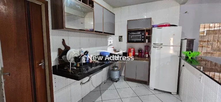 Imagem Casa de 2 pavimentos à venda em São Geraldo II - Cariacica