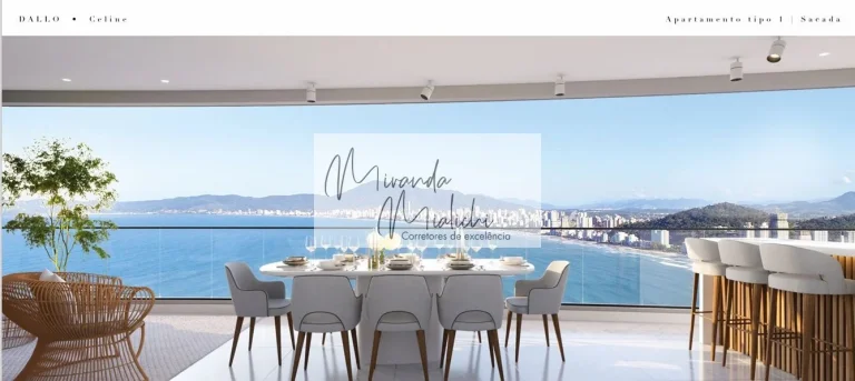 Imagem Apartamento Alto Padrão em Meia Praia, Itapema/SC