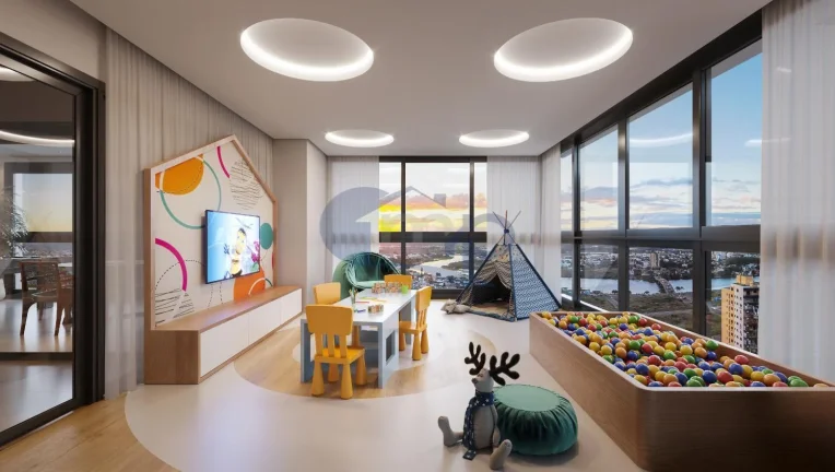 Imagem Apartamento á venda com 2 suítes no centro de Torres/RS