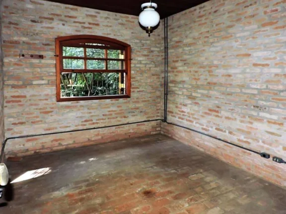Imagem Chácara 5.300 m² Cond fechado Reserva Peroba - Rústica + casa caseiro