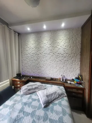 Imagem Apartamento para Venda em Rio de Janeiro, Barra da Tijuca, 2 dormitórios, 1 suíte, 3 banheiros, 1 vaga