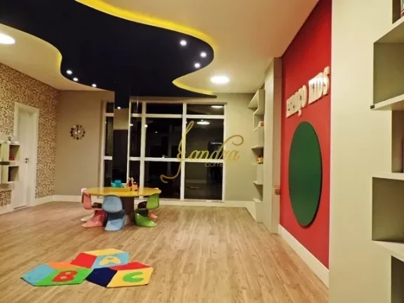 Imagem Apartamento mobiliado com infra completa