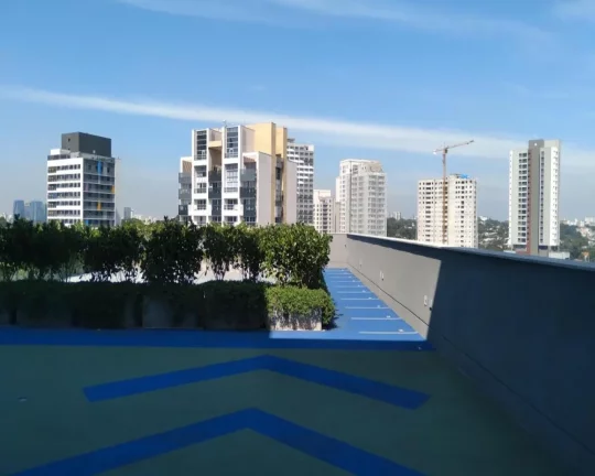 Imagem Apartamento a 50 metros do metro Butantã