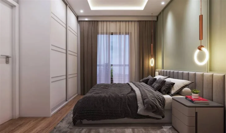 Imagem APARTAMENTO COM 60.69 m² - OCIAN - PRAIA GRANDE SP