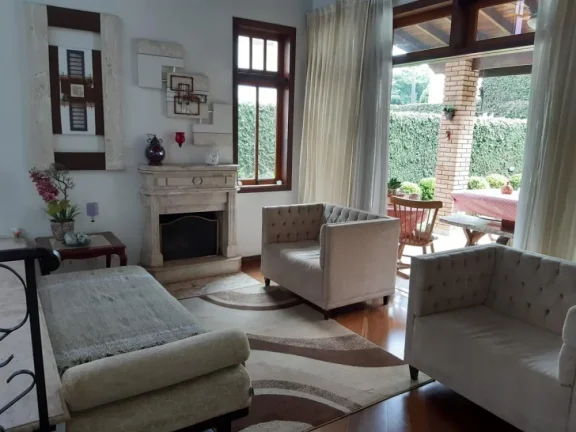 Imagem Casa em Alphaville 262m²