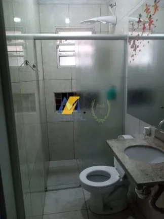 Imagem Vendo Sobrado em São Bernardo do Campo, Demarchi