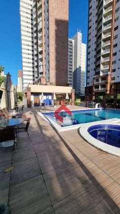 Imagem Apartamento com 3 dormitórios à venda, 75 m² por R$ 590.000 - Meireles - Fortaleza/CE