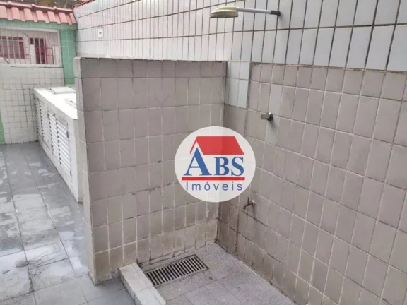 Imagem Apartamento com 1 Dormitório à venda, 40 m² por R$ 180.000 - Vila Guilhermina - Praia Grande/SP