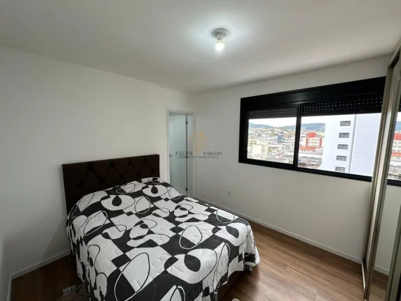 Imagem Apartamento de dormitórios MOBILIADO no Vivendas Home Club