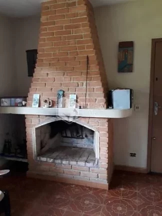 Imagem Chácara à venda, com 144.000m² com Plantas frutíferas, espaço gramado, 3 lagos com nascentes, Casa com 4 Dorm, lareira e muito mais - Embu-Guaçu, SP