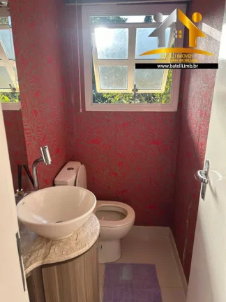 Imagem Casa a venda condomínio Villagio da Granja - Batelli Imóveis