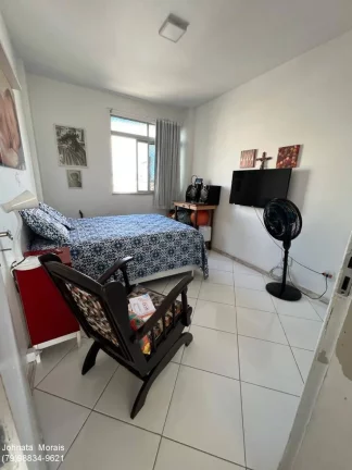 Imagem Apartamento à venda no Edifício Praia do Abaís - 3 quartos, 130 m², ótima localização!
