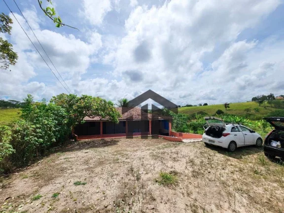 Imagem Chácara com 3 Quartos à Venda, 2.144 m² em Loteamento Jardim Do Gravata - Sairé