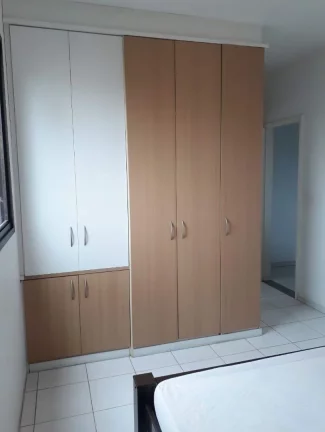 Imagem Apartamento com 1 dormitório para alugar, 50 m² por R$ 3.090,00/mês - Vila Adyana - São José dos Campos/SP