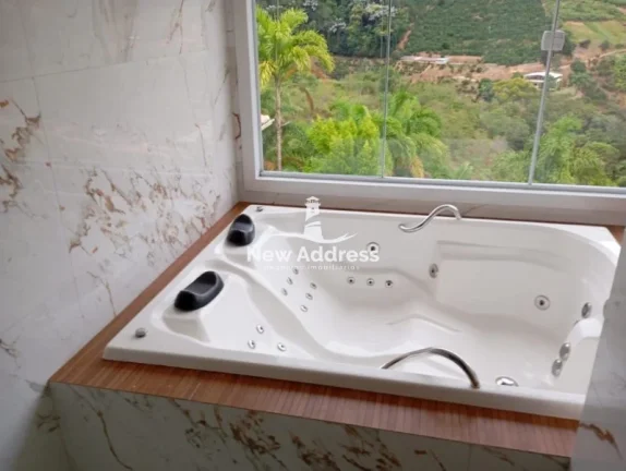 Imagem Casa Duplex de Alto Padrão à venda em Marechal Floriano - ES