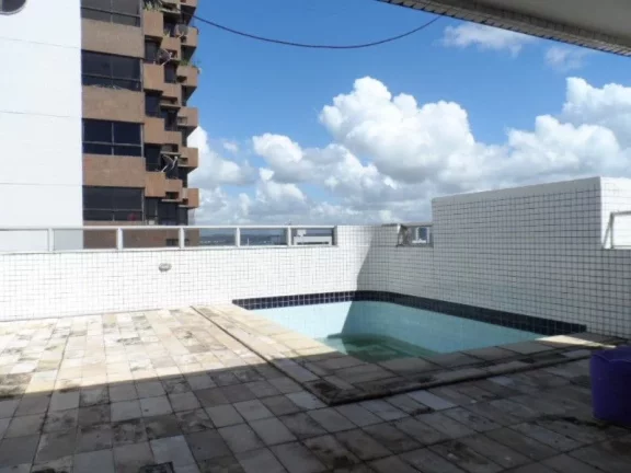 Imagem Cobertura à venda em Jaboatão dos Guararapes, Candeias, com 4 quartos, 360m2