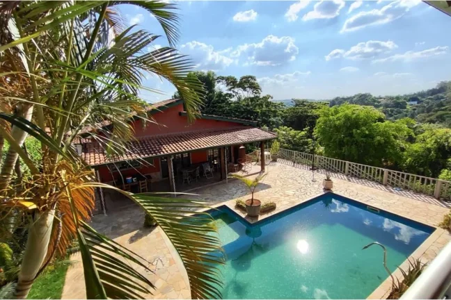 Imagem FAZENDA RESIDENCIAL em Jarinu - SP, Recreio Santo Antônio