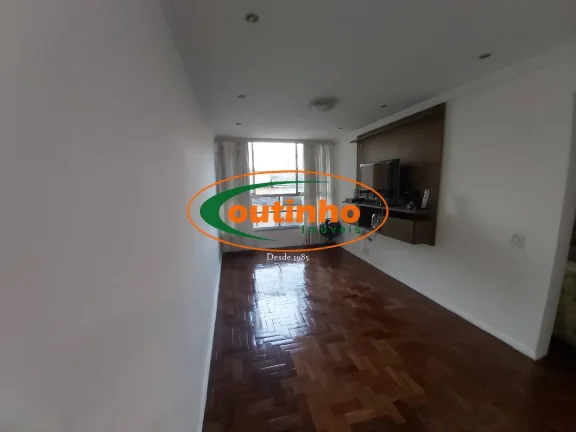 Imagem (27077) Rua São Francisco Xavier - Maracanã