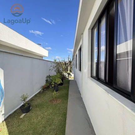 Imagem Casa com 3 dormitórios à venda, 277 m² por R$ 1.750.000,00 - Condomínio Lagoa Santa Park Residence - Lagoa Santa/MG