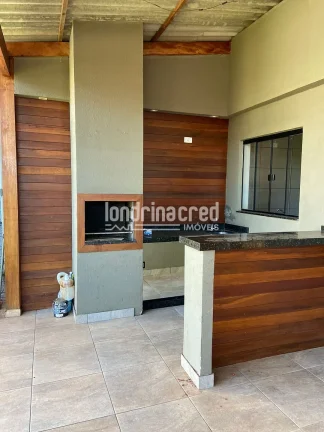 Imagem Casa à venda 3 Quartos, 3 Vagas, 200M², Aquilles Sthengel, Londrina - PR