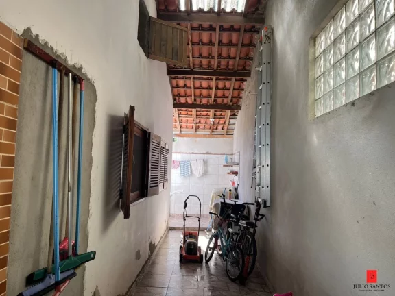 Imagem CASA TERREA LINDA NO JD CAROLINA - UBATUBA